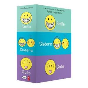 Smile/Sisters/Guts Box Set