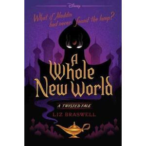 Disney Princess Aladdin: A Whole New World