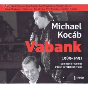 Vabank - audiokniha