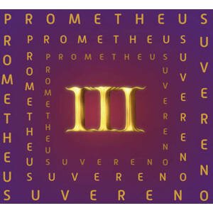 Suvereno - Prometheus III. CD