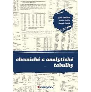 Chemické a analytické tabulky