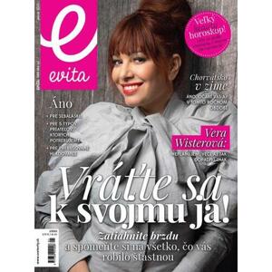 E-Evita magazín 01/2023