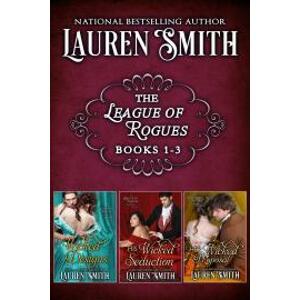 The League of Rogues Box Set 1