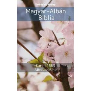 Magyar-Albán Biblia