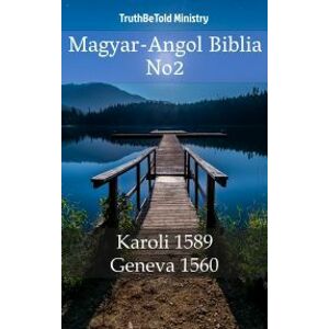 Magyar-Angol Biblia No2