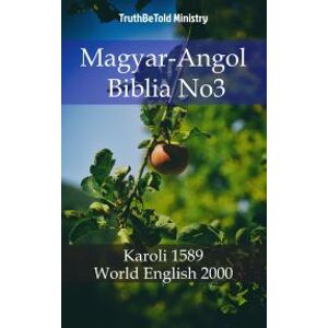 Magyar-Angol Biblia No3