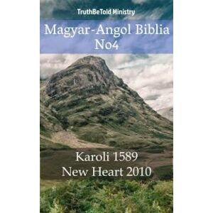 Magyar-Angol Biblia No4