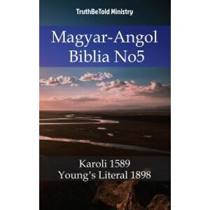 Magyar-Angol Biblia No5