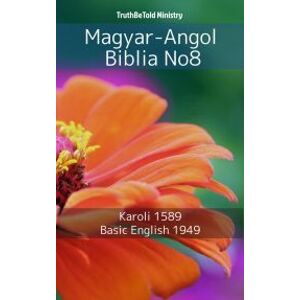 Magyar-Angol Biblia No8