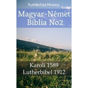 Magyar-Német Biblia No2