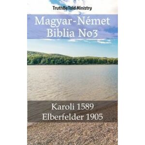 Magyar-Német Biblia No3