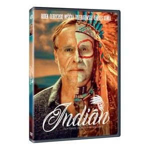 Indián DVD