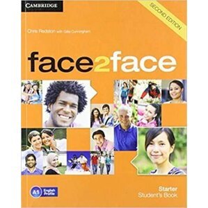 Face 2 Face New Starter Student´s Book 2nd Edition