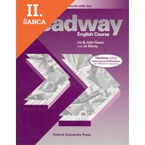 Lacná kniha New Headway Upper-Intermediate Workbook W/K