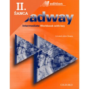 Lacná kniha New Headway Intermediate Workbook with key-the Third ed.