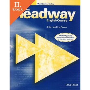 Lacná kniha New Headway Pre-Intermediate Workbook with key
