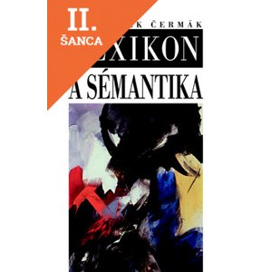 Lacná kniha Lexikon a sémantika
