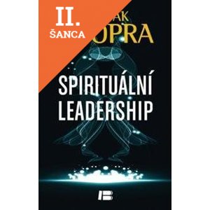 Lacná kniha Spirituální leadership