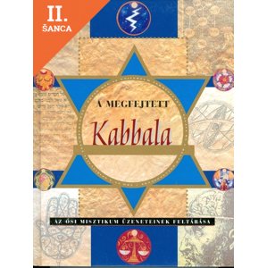 Lacná kniha A megfejtett Kabbala