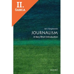 Lacná kniha VSI Journalism