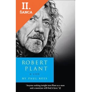 Lacná kniha Robert Plant: A Life: The Biography