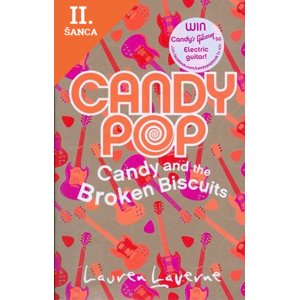 Lacná kniha Candy Pop
