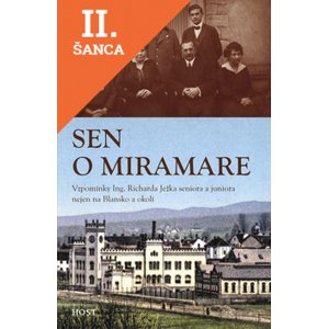 Lacná kniha Sen o Miramare