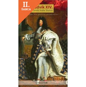 Lacná kniha Paměti krále Slunce Ludvík XI