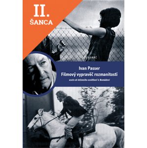 Lacná kniha Ivan Passer Filmový vypravěč rozmanitostí
