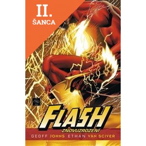 Lacná kniha Flash: Znovuzrození