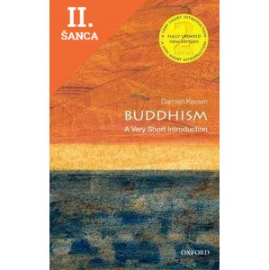 Lacná kniha Buddhism - A Very Short Introduction 2nd Edition