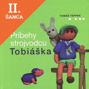Lacná kniha Príbehy strojvodcu Tobiáška