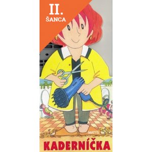 Lacná kniha Kadernicka