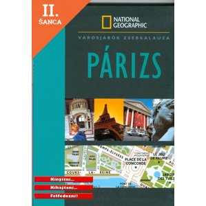 Lacná kniha Párizs