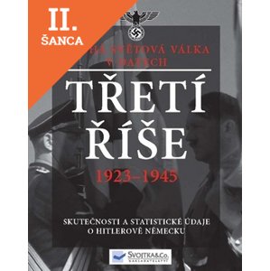 Lacná kniha Třetí říše 1923-1945