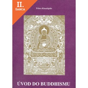 Lacná kniha Úvod do buddhismu