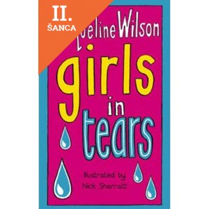 Lacná kniha Girls in Tears