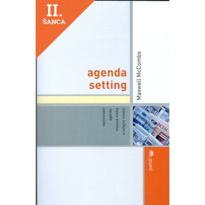 Lacná kniha Agenda Setting