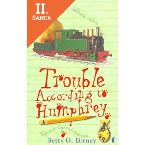 Lacná kniha Trouble According to Humphrey