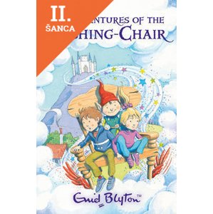 Lacná kniha The Adventures of the Wishing-chair
