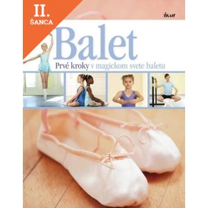 Lacná kniha Balet
