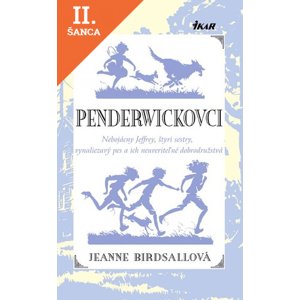 Lacná kniha Penderwickovci