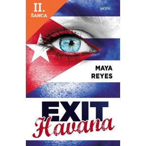 Lacná kniha Exit Havana
