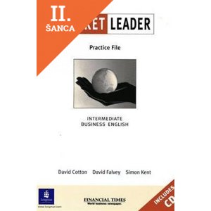 Lacná kniha Market Leader Intermediate Practice Pack