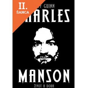 Lacná kniha Charles Manson - Život a doba