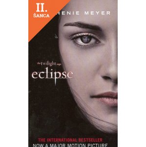 Lacná kniha Eclipse Film tie-in