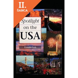 Lacná kniha Spotlight on USA
