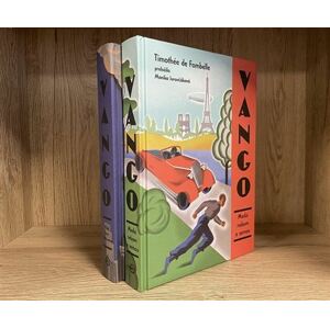 Vango I + II (kolekcia kníh)
