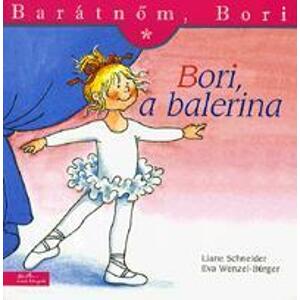 Barátnőm, Bori: Bori, a balerina