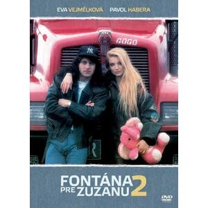 Fontána pre Zuzanu 2. DVD